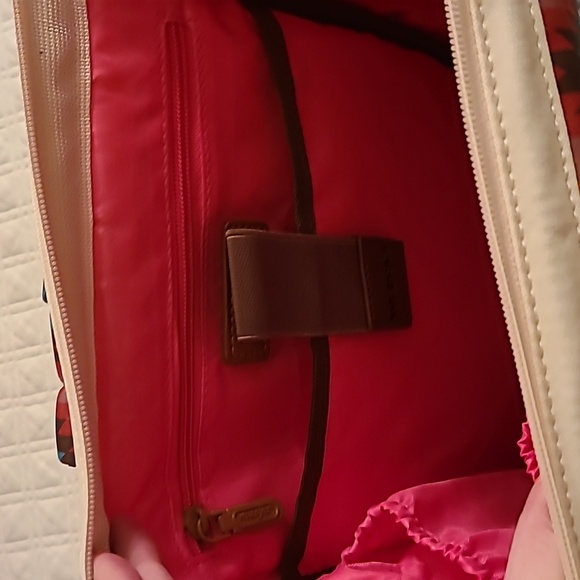 Montana West Wrangler Aztec Callie Backpack - Picture 8 of 12